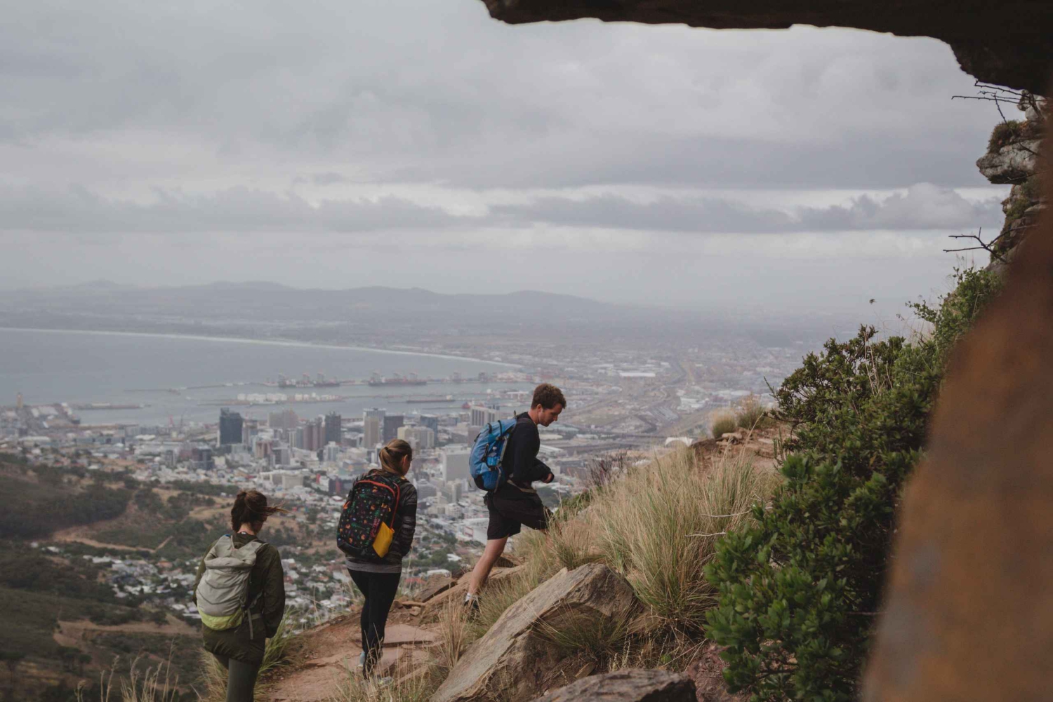 Cape Town: Lion's Head Hiking Experience