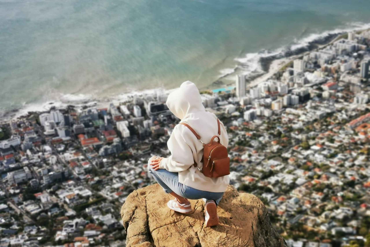 Cape Town: Lion's Head Hiking Experience