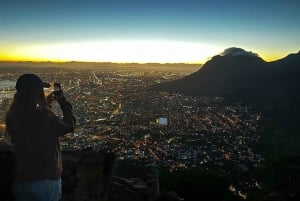Cape Town: Lion's Head Summit Hike - Private