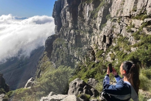 Kapkaupunki: Lion's Head Summit -vaellus – yksityinen