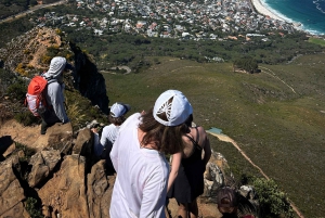 Kapkaupunki: Lion's Head Summit -vaellus – yksityinen