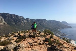 Cape Town: Lion's Head Summit Hike - Private