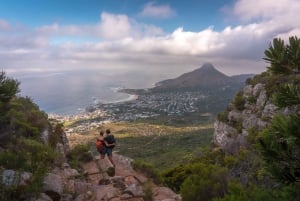 Cape Town: Lion's Head Summit Hike - Private