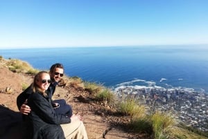 Cape Town: Lion's Head Summit Hike - Private