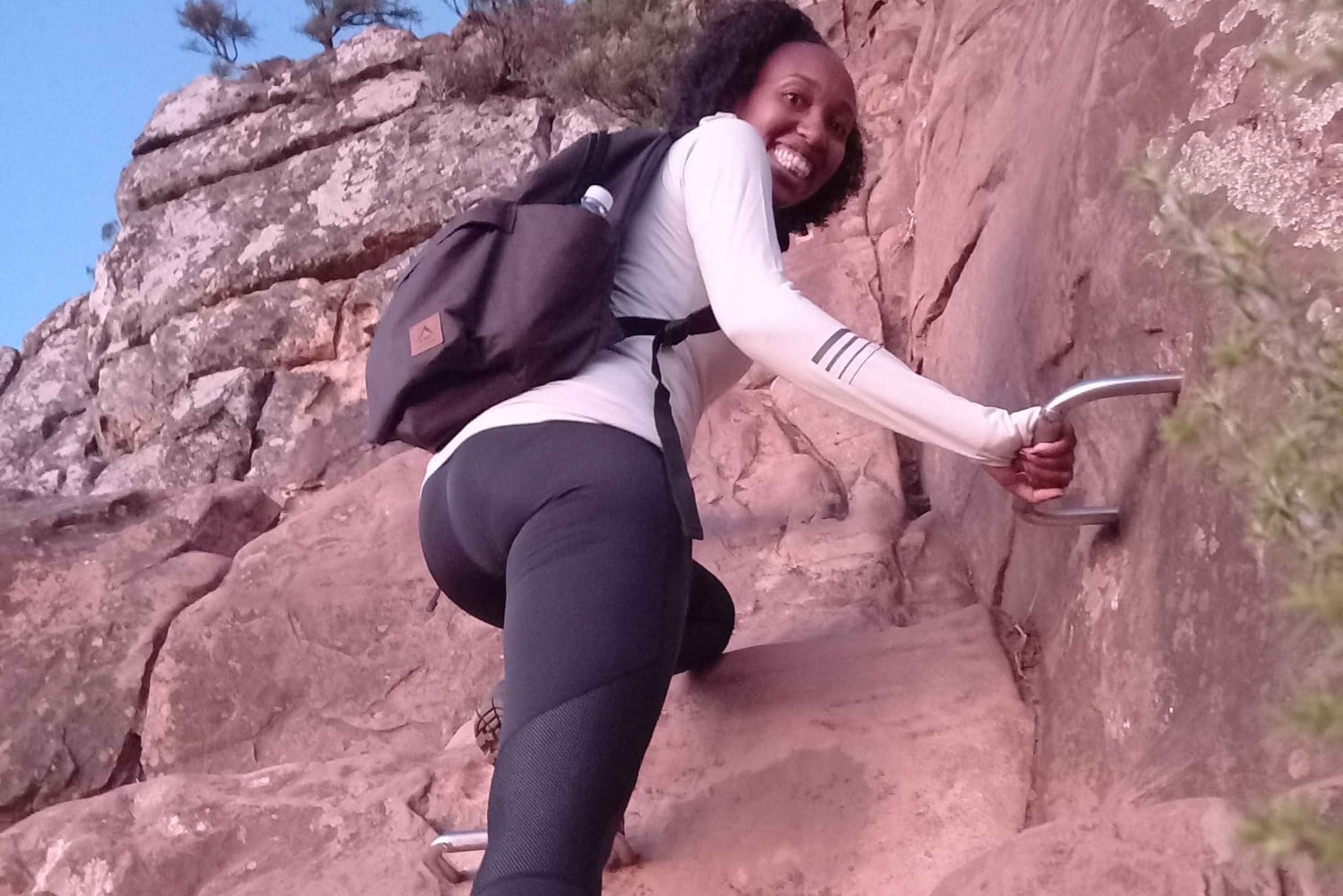 Кейптаун: поход на рассвете в Львиную Голову