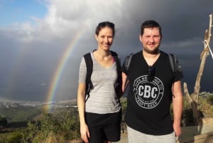 Кейптаун: поход на рассвете в Львиную Голову