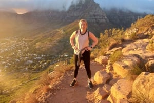 Кейптаун: поход на рассвете в Львиную Голову