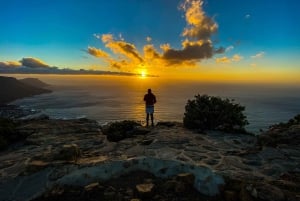 Cape Town: Lion's Head Sunrise or Sunset Hike & Stargazing