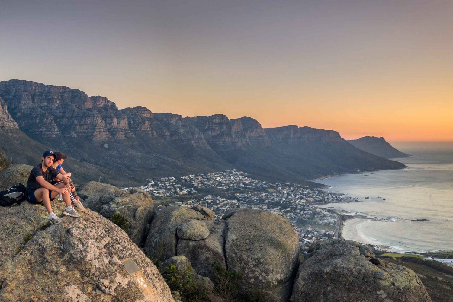 Cape Town: Lion's Head Sunrise or Sunset Hike