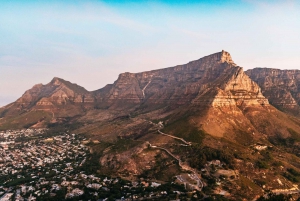 Кейптаун: восход Львиной головы или поход на закате