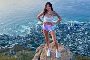 Cape Town: Guided Lion's Head Sunrise or Sunset Hike