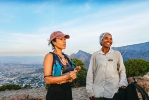 Città del Capo: escursione guidata a Lion's Head all'alba o al tramonto