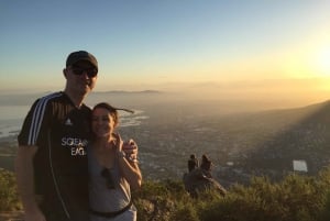 Escursione alla Lion's Head: Città del Capo - Escursione all'alba o al tramonto