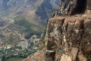 Cape Town: Lion's Head Sunrise/Sunset Guided Hike