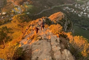 Cape Town: Lion's Head Sunrise/Sunset Guided Hike