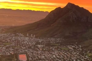 Cape Town: Lion's Head Sunrise/Sunset Guided Hike