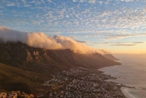 Kapkaupunki: Lion's Head Sunrise & Sunset Guided Hike (opastettu vaellus)