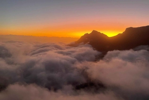 Cape Town: Guidet fottur med soloppgang og solnedgang ved Lion's Head