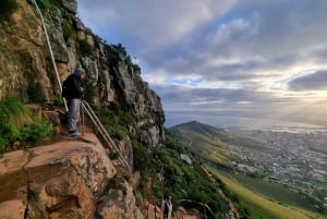 Cape Town: Lion's Head Sunrise & Sunset Guided Hike