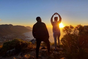 Cape Town: Lion's Head Sunset Hike