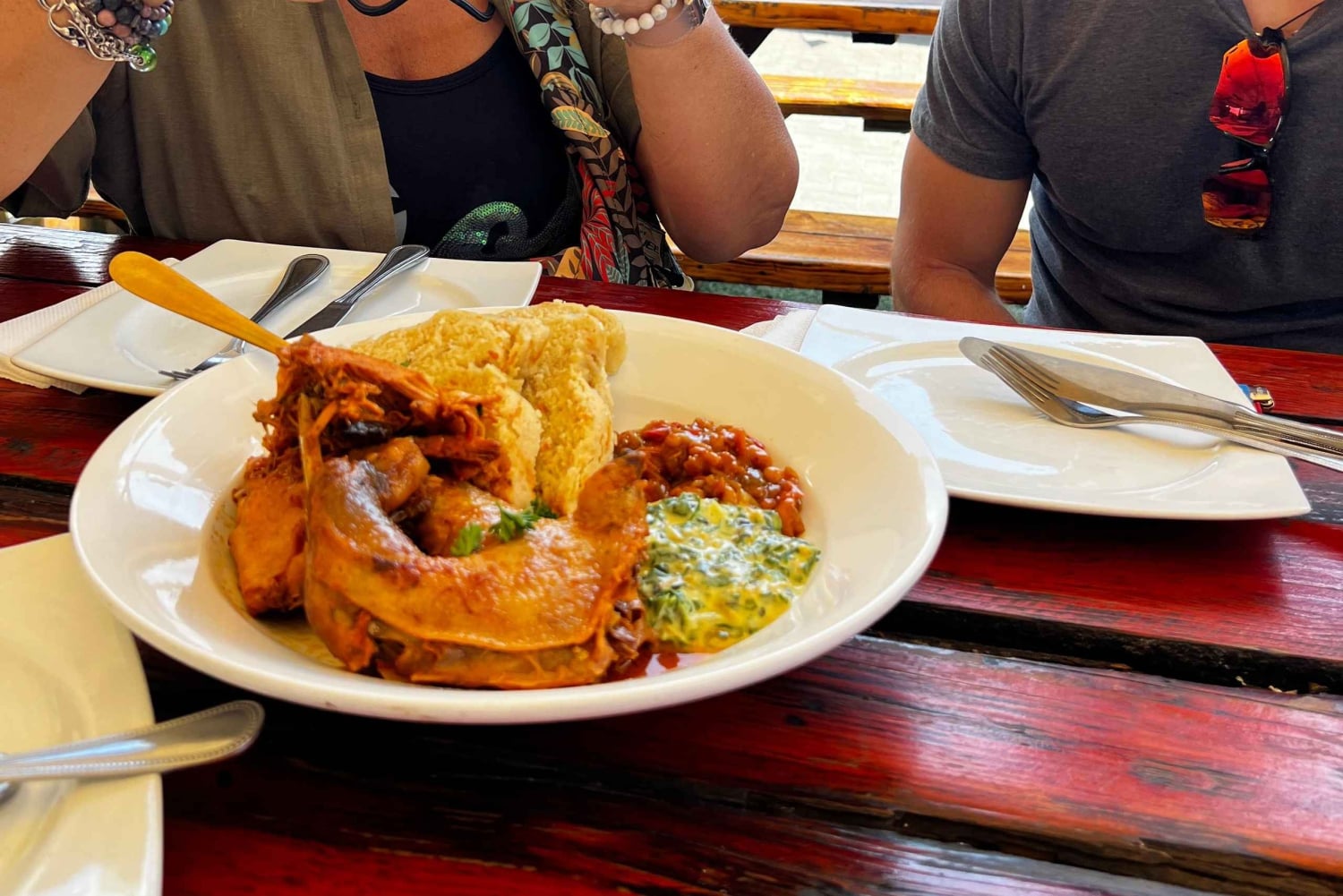 Ciudad del Cabo: tour gastrónomico local por la comida callejera