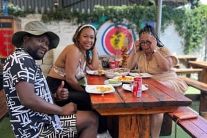 Ciudad del Cabo: tour gastrónomico local por la comida callejera