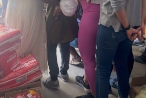 Ciudad del Cabo: tour gastrónomico local por la comida callejera