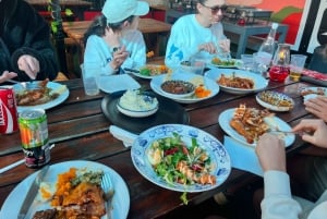 Ciudad del Cabo: tour gastrónomico local por la comida callejera