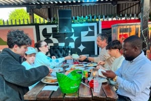 Ciudad del Cabo: tour gastrónomico local por la comida callejera