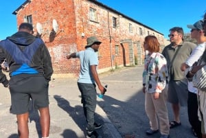 Ciudad del Cabo: tour gastrónomico local por la comida callejera
