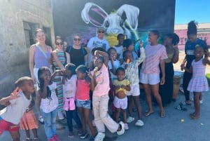 Ciudad del Cabo: tour gastrónomico local por la comida callejera