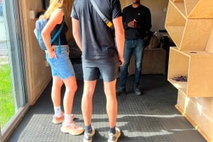 Ciudad del Cabo: tour gastrónomico local por la comida callejera