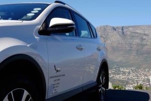 Cape Town: Luxury Airport And Hotel Transfer