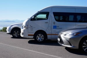 Cape Town: Luxury Airport And Hotel Transfer
