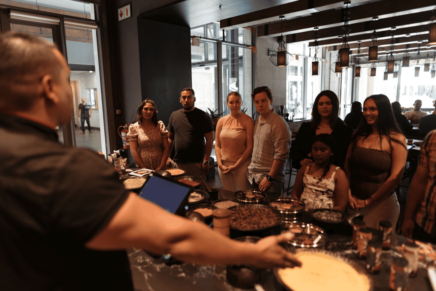 Kaapstad: Maleisische kookles met een 3-gangen maaltijd