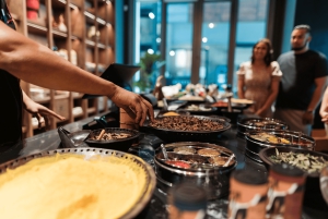 Kaapstad: Maleisische kookles met een 3-gangen maaltijd