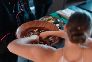 Kaapstad: Maleisische kookles met een 3-gangen maaltijd