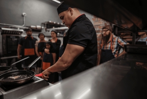 Kaapstad: Maleisische kookles met een 3-gangen maaltijd