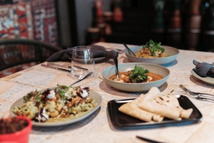 Kaapstad: Maleisische kookles met een 3-gangen maaltijd