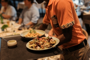 Kaapstad: Maleisische kookles met een 3-gangen maaltijd