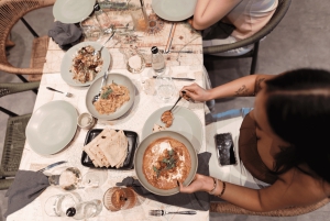 Kaapstad: Maleisische kookles met een 3-gangen maaltijd