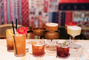 Kaapstad: Maleisische kookles met een 3-gangen maaltijd