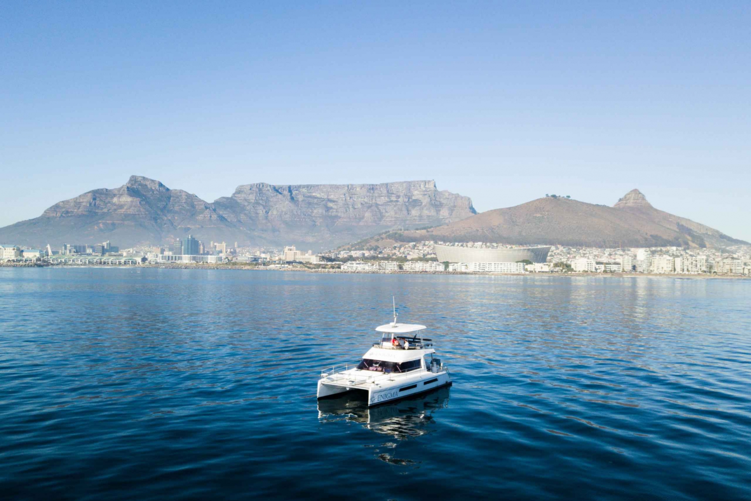 Cape Town: Morning Cruise with Prosecco