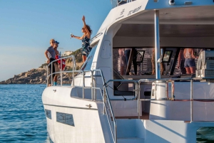 Le Cap : croisière matinale au Prosecco et petit-déjeuner au Mimosa