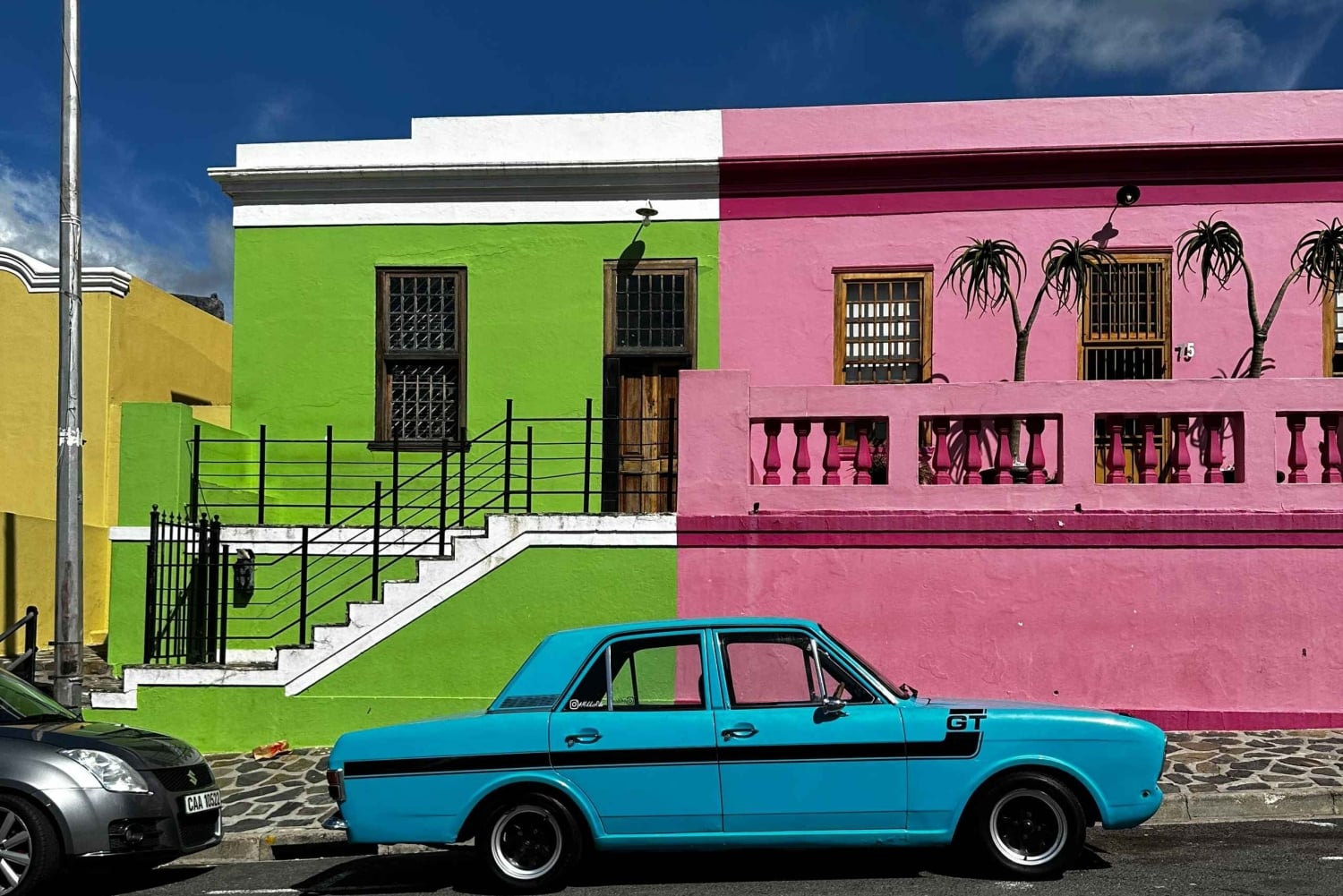 Città del Capo: tour degli highlight della Mother City con picnic