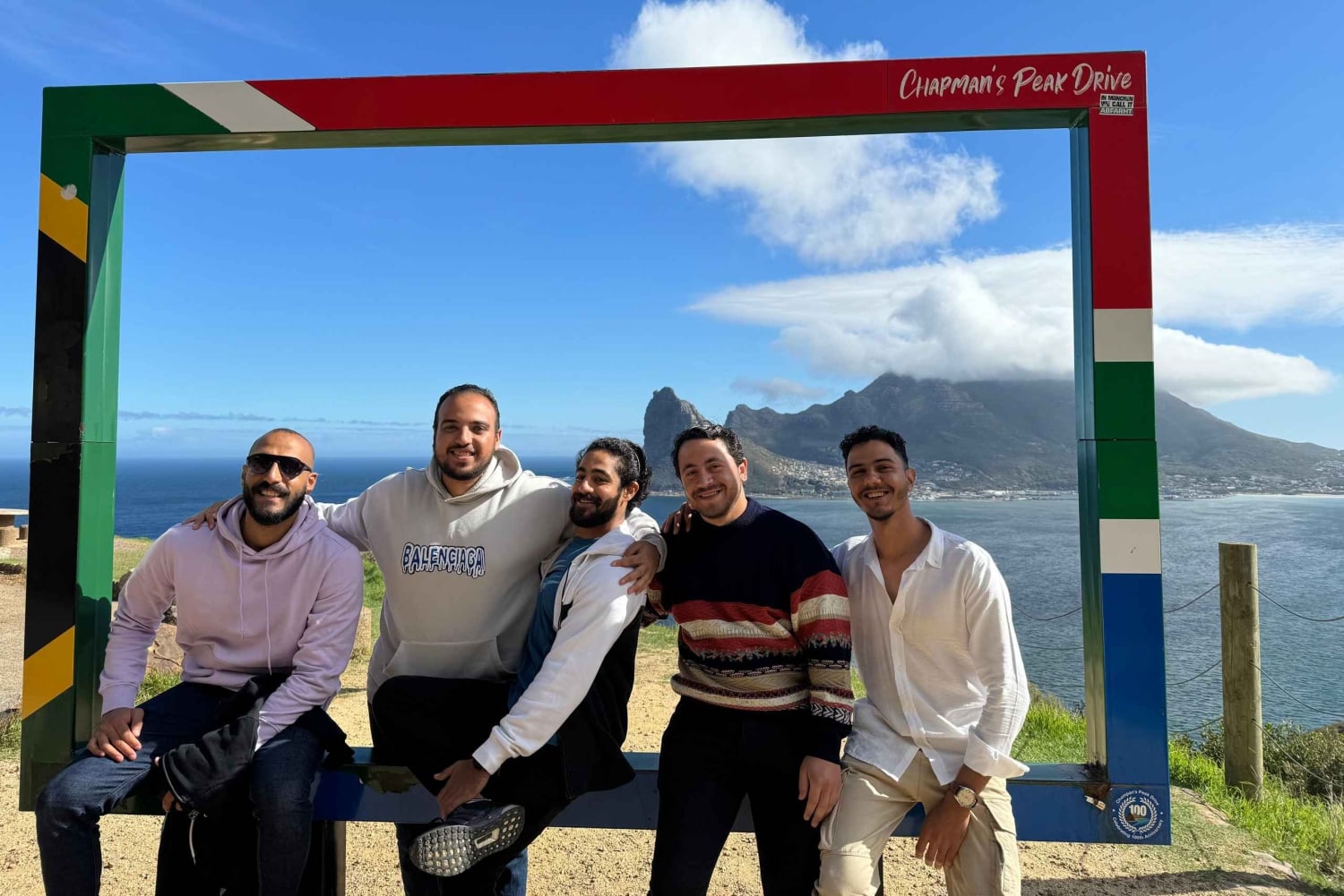 Città del Capo: tour degli highlight della Mother City con picnic