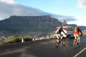 Cape Town: Mountain Bike Table Mountain to Constantia