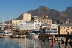 Tour privato dei must di Città del Capo di 3 giorni (include l'alloggio in hotel)