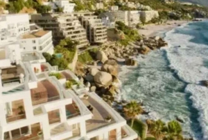 Kapstaden Must-Do 4 dagars privat rundtur (inkluderar hotellrum)