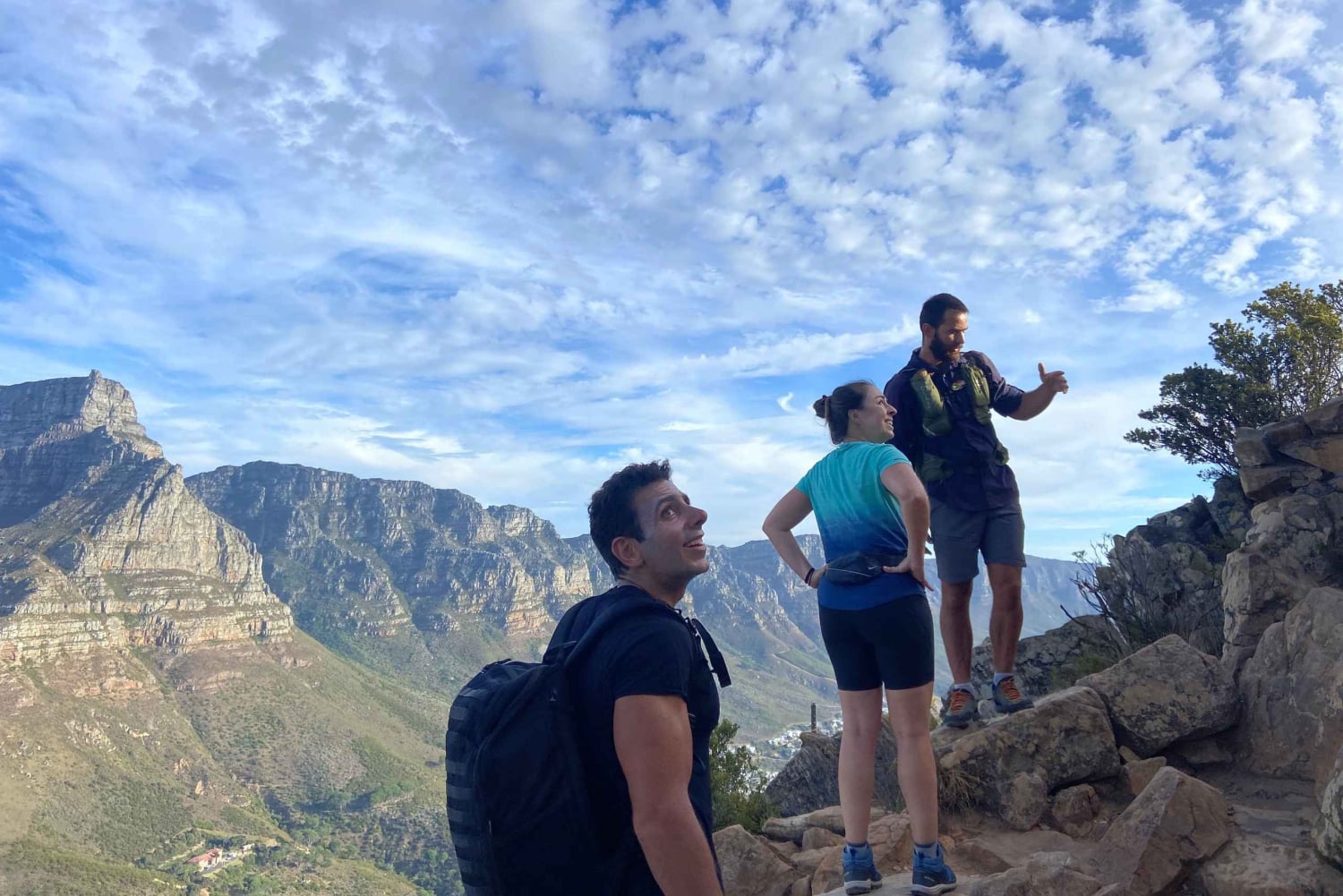 Cidade do Cabo: Tens de fazer a caminhada na Cabeça do Leão